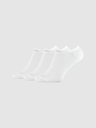 Calvin Klein Táskák & Kiegészítők HU740263 | Calvin Klein Performance Trainer Férfi Zokni Fehér